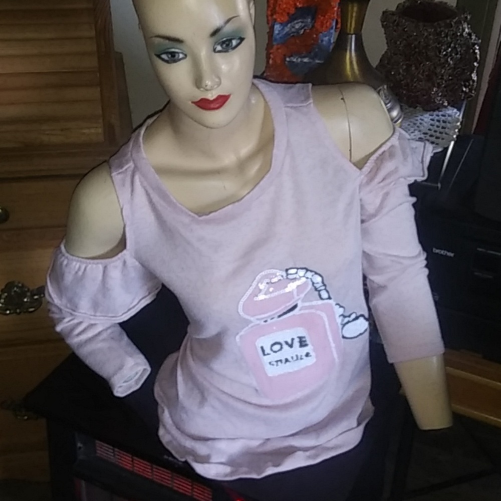 Channel number five bottle shirt